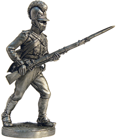 Nap-26 - fusilier du 9e regiment de ligne